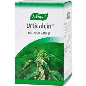A.Vogel Urticalcin 600 stk