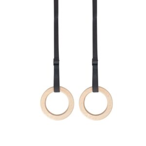 ASG Gymnastik ringe til ribbe