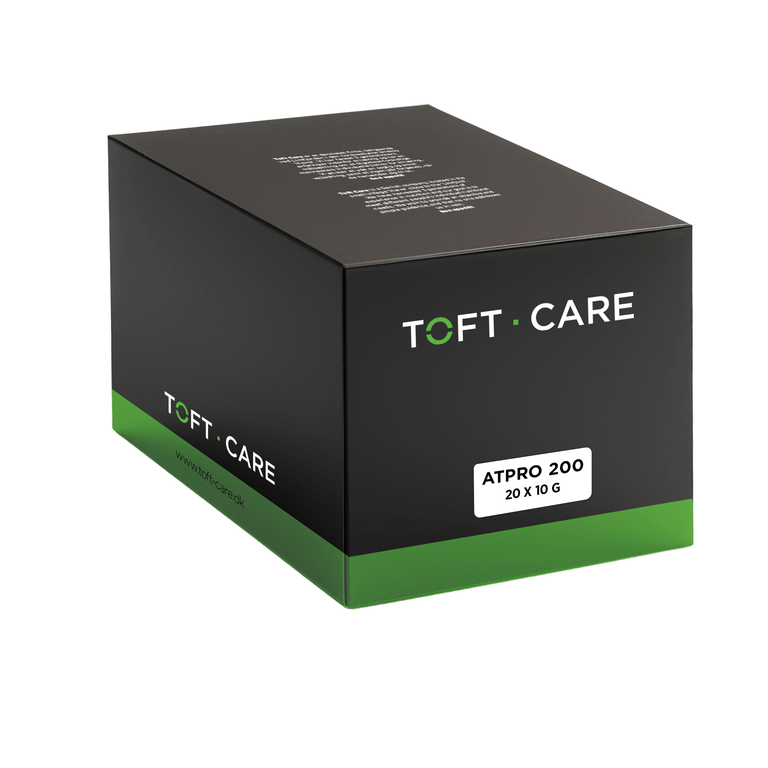 ATPRO 200 Breve - 20 x 10 G