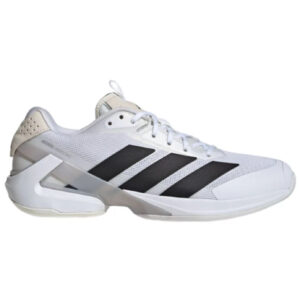 Adidas Adizero Übersonic 5 M (Cloud White/Core Black/Silver Metallic) - 47 1/3