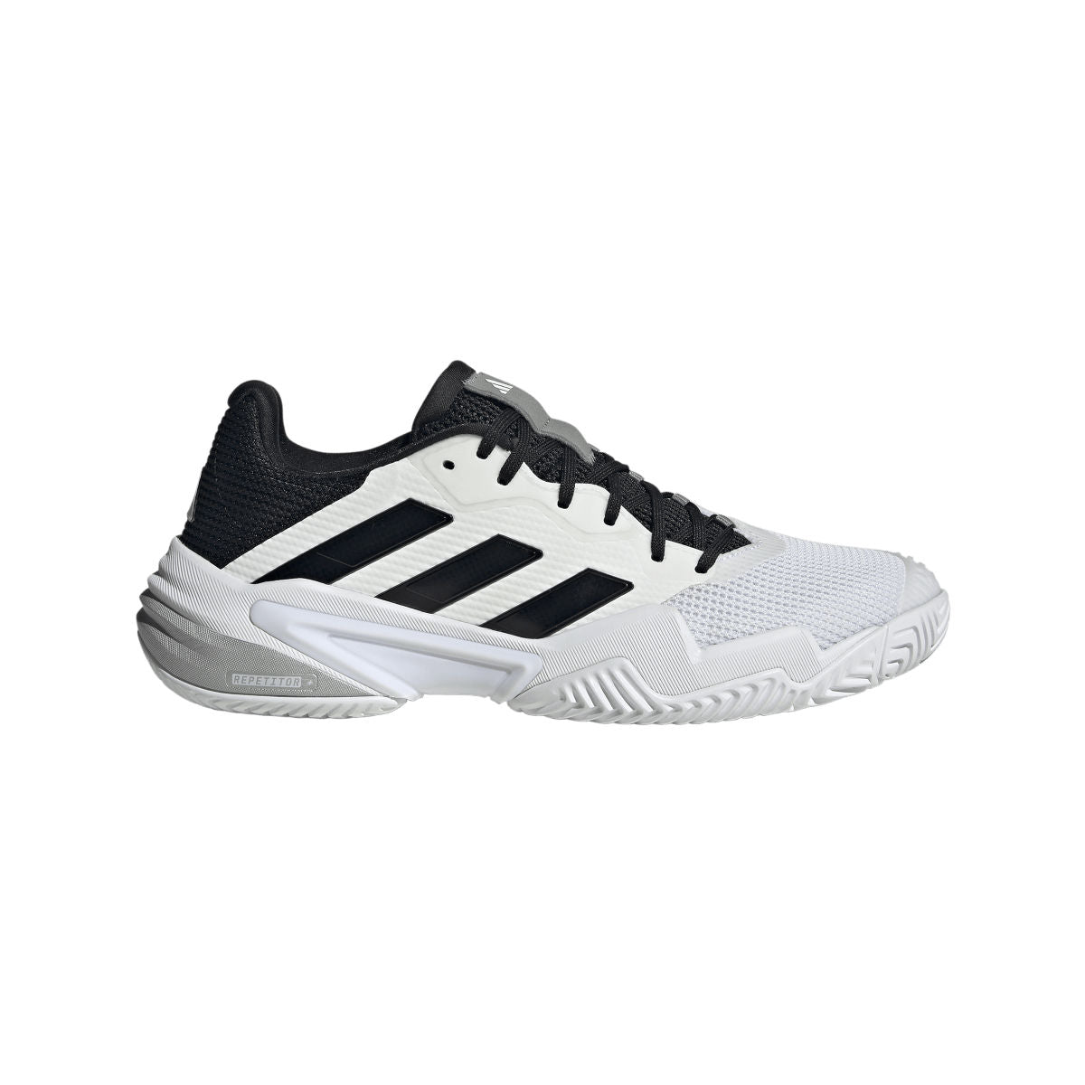 Adidas Barricade 13 M (Cloud White/Core Black/Grey Three) - 42 2/3