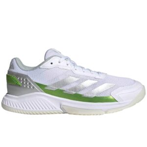 Adidas COURTQUICK Padel White/Green Woman
