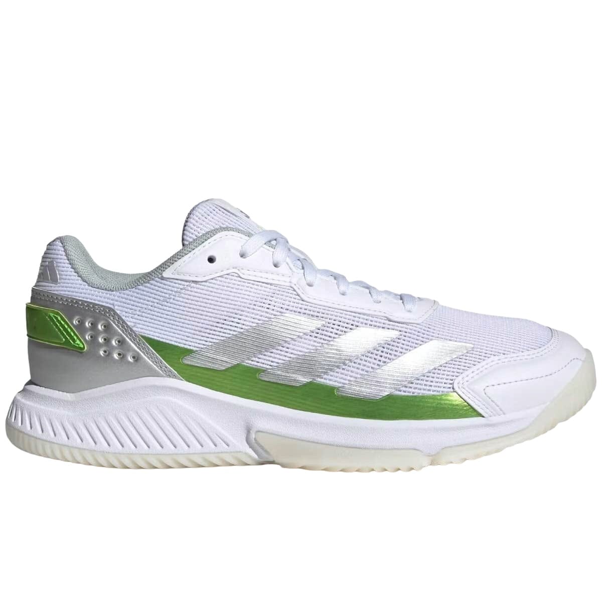 Adidas COURTQUICK Padel White/Green Woman