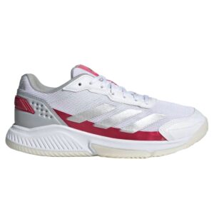 Adidas COURTQUICK Padel White/Silver Woman
