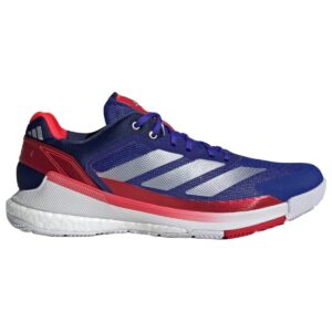 Adidas CRAZYQUICK Boost Padel Blue/Silver