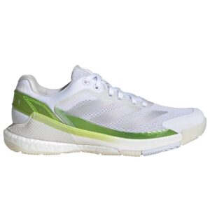 Adidas CRAZYQUICK Boost White/Lemon Woman