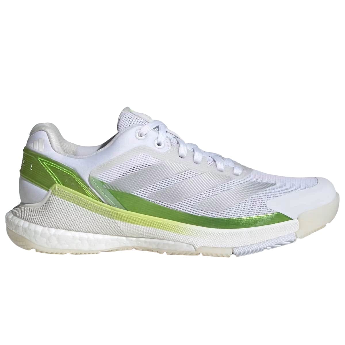 Adidas CRAZYQUICK Boost White/Lemon Woman