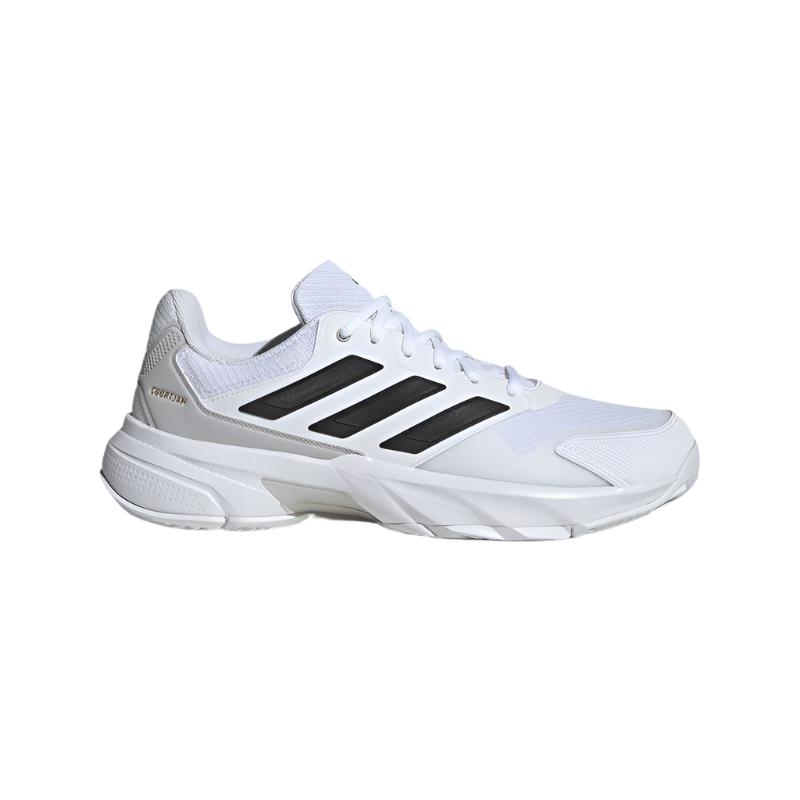 Adidas CourtJam Control 3 M Padelsko (Hvid) - 46