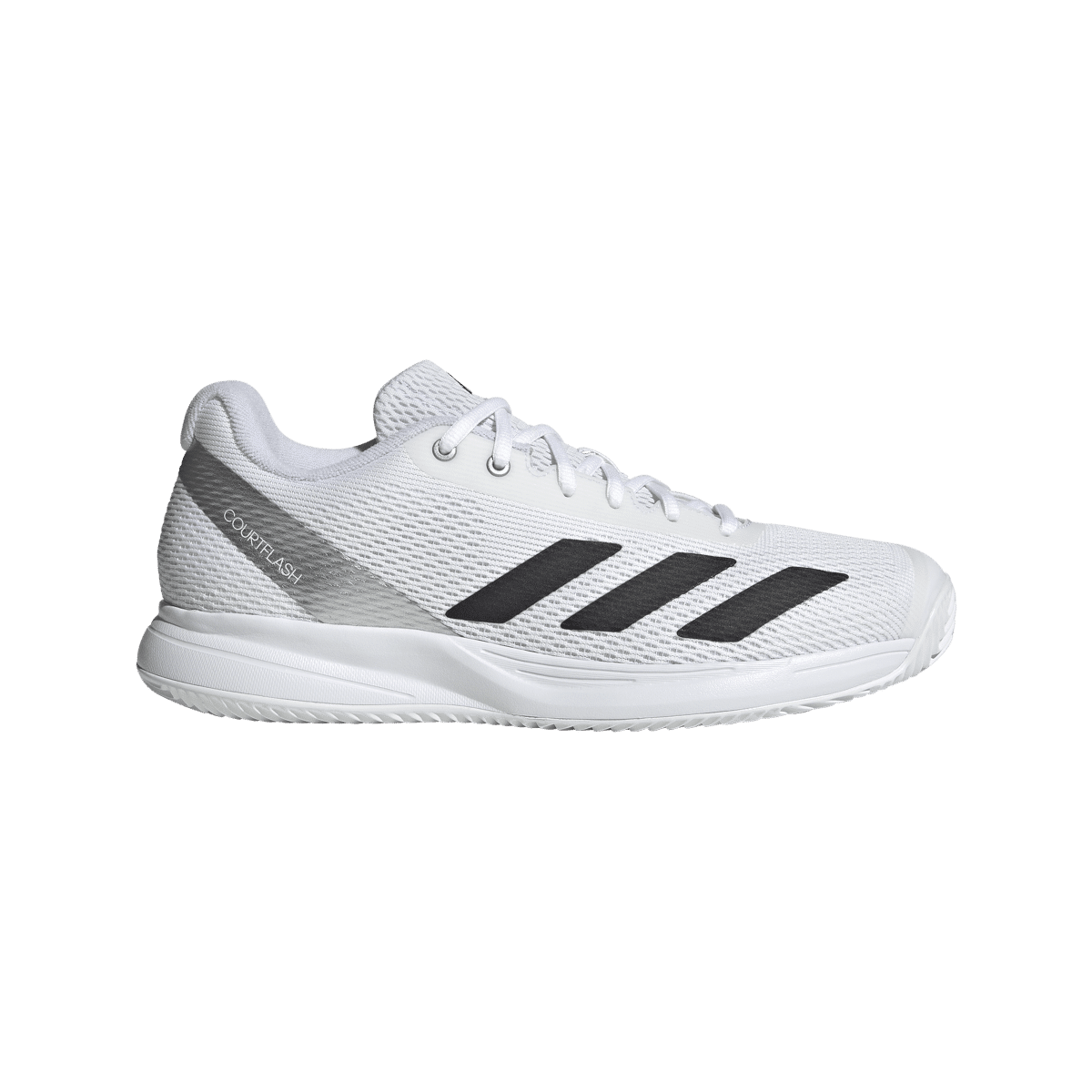 Adidas Courtflash Speed 2 (Cloud White/Core Black) - 46