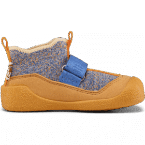 Affenzahn Kid's Lauflerner Knit Toddly Barfodssko - Kulørt