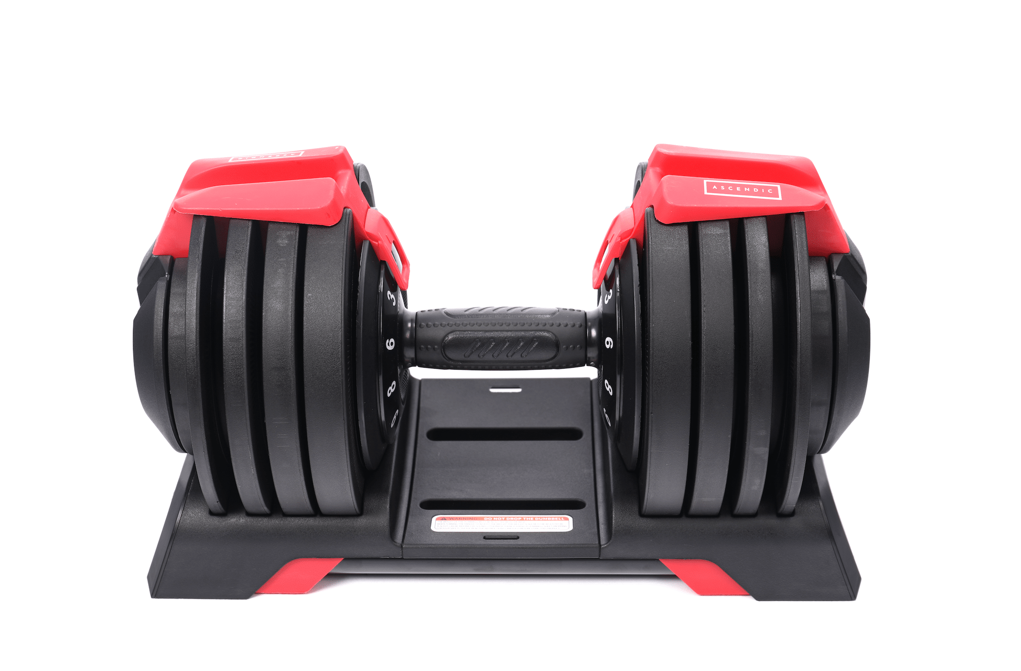 Afhent Østerbro - 2 stk Justerbar Håndvægt - 1 sæt justerbare håndvægte