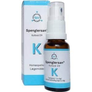 Alexapharma Spenglersan K D9