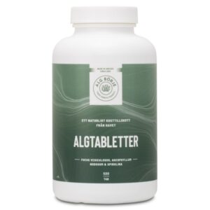 Alg-Börje Algetabletter, 500 tabl