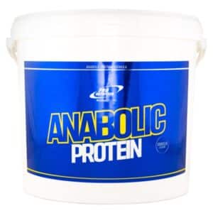Anab Protein, Vanilje, 4 kg