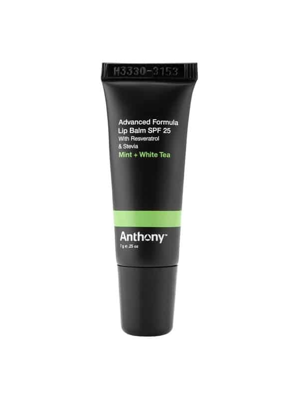 Anthony Lip Balm Mint & White Tea SPF 25 7 gr.