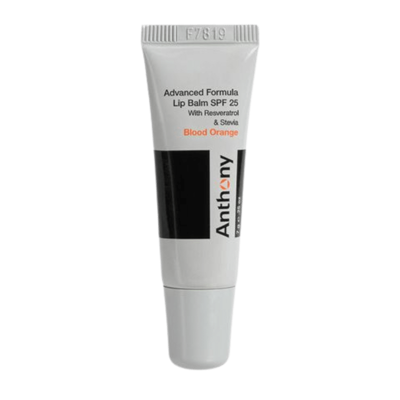 Anthony Logistics Blood Orange Lip Balm SPF 25 (7 g)