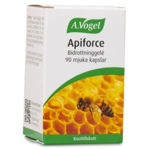 Apiforce Gelé Royal, 90 kapsler