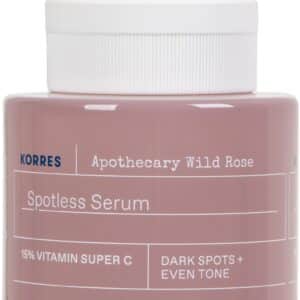Apothecary Wild Rose Spotless Serum