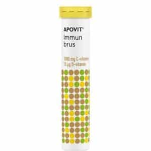 Apovit Immun C og D-vitamin