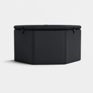 Arctic Dip – Ultimate Isbad 1500L - 6 - 8 personer - iHero