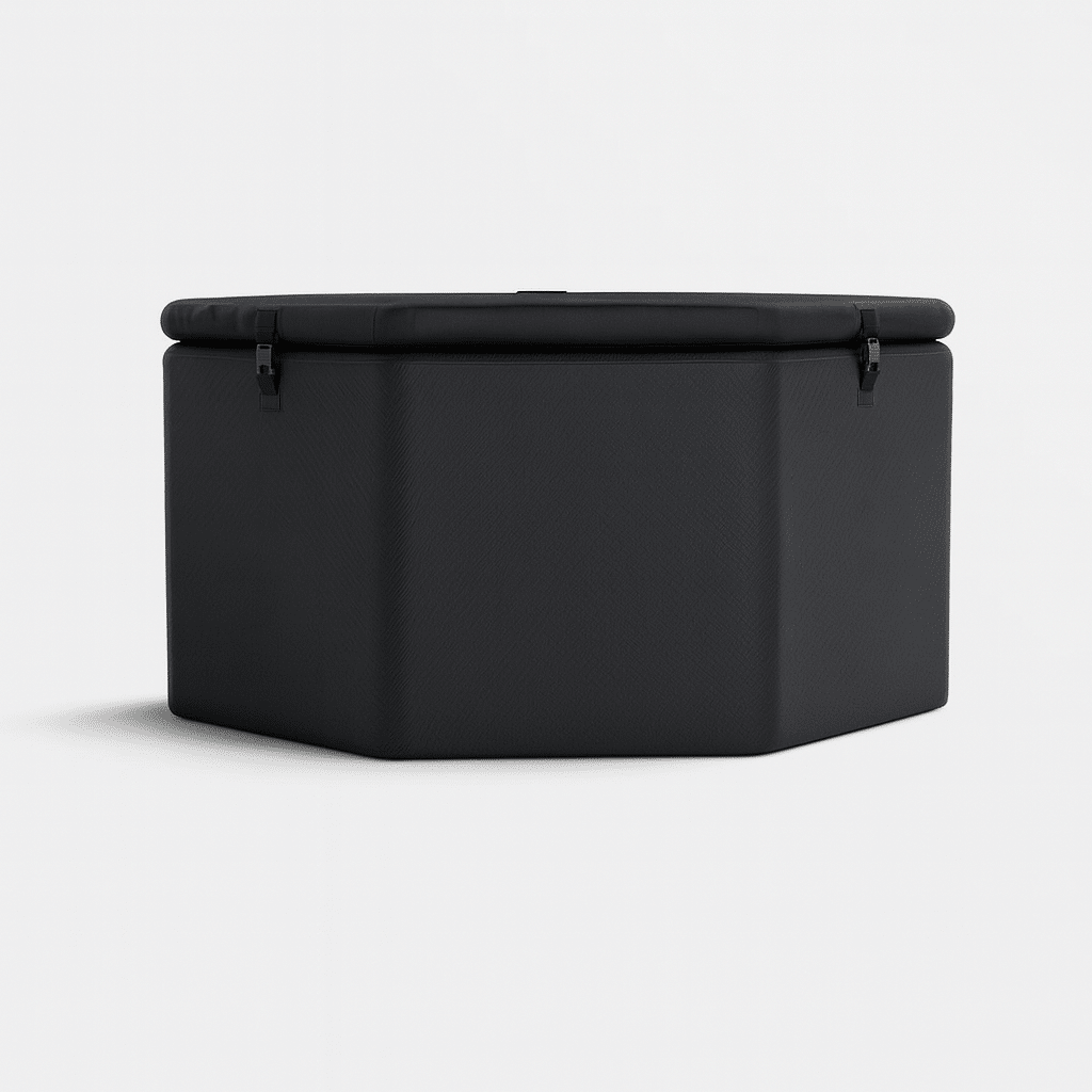 Arctic Dip – Ultimate Isbad 1500L - 6 - 8 personer - iHero