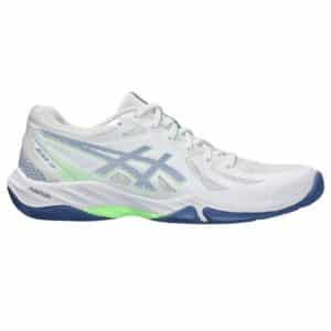 Asics Blade FF White/Denim Blue - OLD