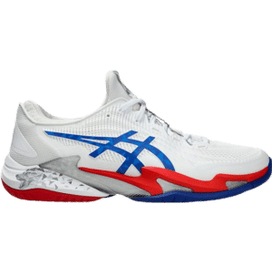 Asics Court FF 3 Novak M - White/Blue