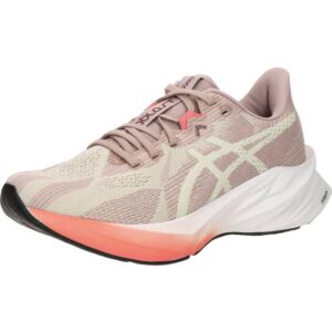 Asics Dynablast 5 - Mørkebeige/Koral/Offwhite