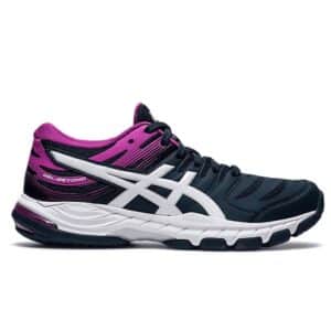 Asics Gel-Beyond 6 Dame French Blue/White - OLD