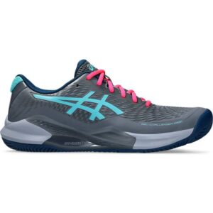 Asics Gel-Challenger 14 Padel M - Metropolis/Energy Aqua
