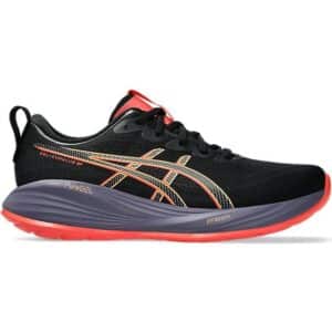 Asics Gel-Cumulus 27 M - Black/Coral Reef