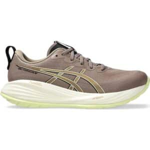 Asics Gel-Cumulus 27 M - Taupe Grey/Black