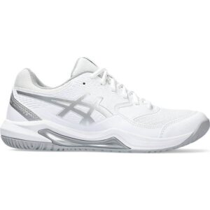 Asics Gel-Dedicate 8 W - White/Pure Silver