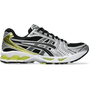 Asics Gel Kayano 14 - Black/Lemon Spark