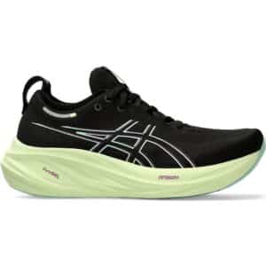 Asics Gel-Nimbus 26 W - Black/Cool Matcha
