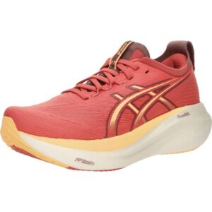 Asics Gel-Nimbus 27 Løbesko Dame - Rød