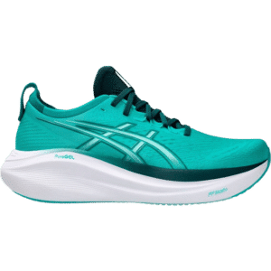 Asics Gel Nimbus 27 M - Wave Teal/Saxon Green