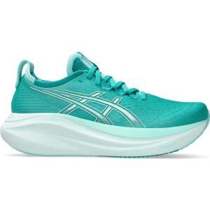 Asics Gel-Nimbus 27 W - Wave Teal/Illuminate Mint