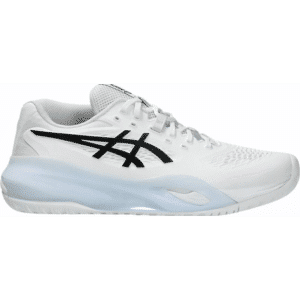 Asics Gel Resolution X M - White/Black