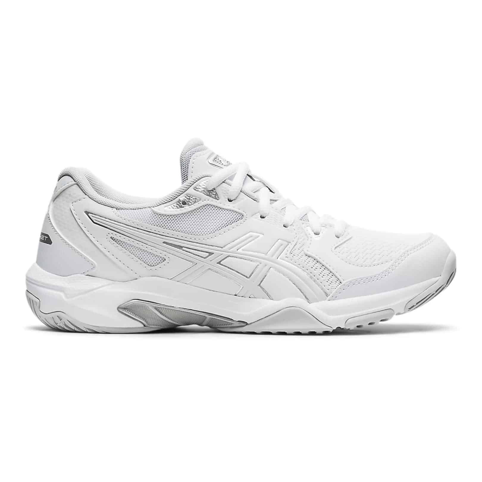 Asics Gel-Rocket 10 Women White - OLD