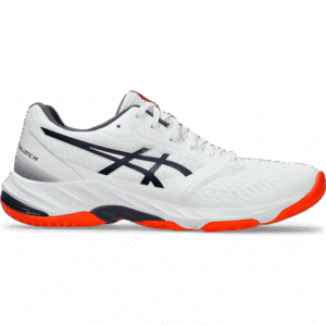 Asics Netburner Ballistic FF 3 M - White/Indigo Fog