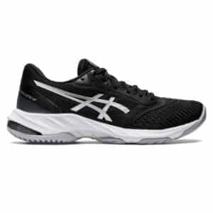 Asics Netburner Ballistic FF 3 Women Black/Silver - OLD