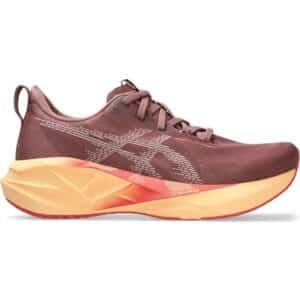 Asics Novablast 5 W - Rubble Red/Fawn