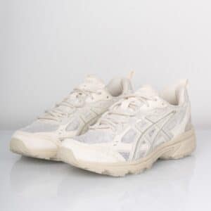Asics - Sko - GEL-Nunobiki - Cream/Pure Silver