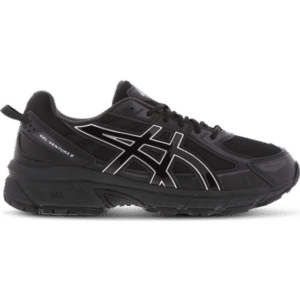 Asics Sko Gel-Venture GS Black/Black Sko