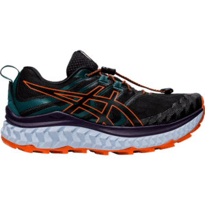 Asics Trabuco Max W - Black/Nova Orange