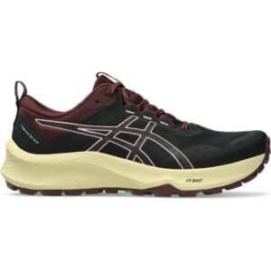 Asics Trabuco Terra 3 Sportssko - Lyserød/Burgunder/Sort