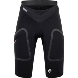 Assos Trail Tactica Cargo Cykelshorts Sort