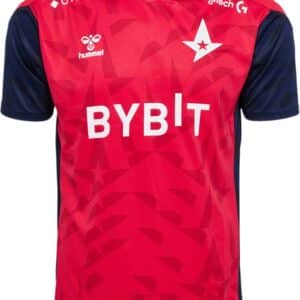 Astralis 22/23 Csgo Pro Spillertrøje