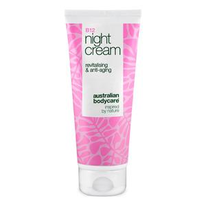 Australian Bodycare B12 Night Cream - 100 ml.
